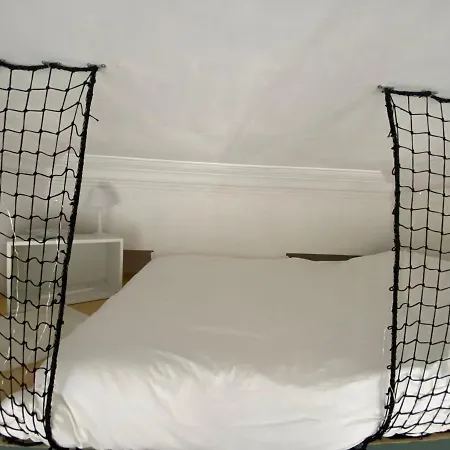Apartment Joli Studio Avec Mezzanine - 42