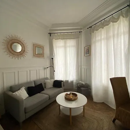 Joli Studio Avec Mezzanine - 42 Apartment *