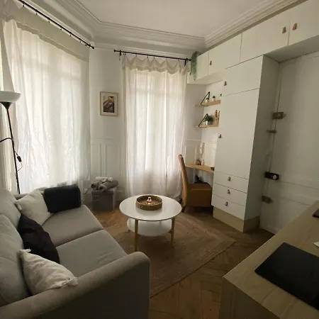 Joli Studio Avec Mezzanine - 42 Apartment
